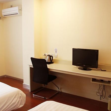 Hanting Hotel Baoji Gaoxin South Railway Station Branch Habitación foto