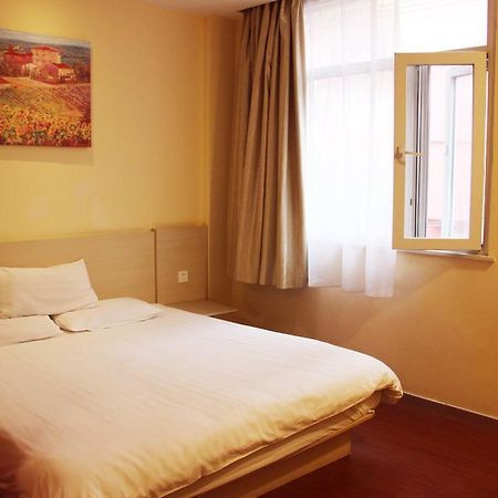 Hanting Hotel Baoji Gaoxin South Railway Station Branch Habitación foto