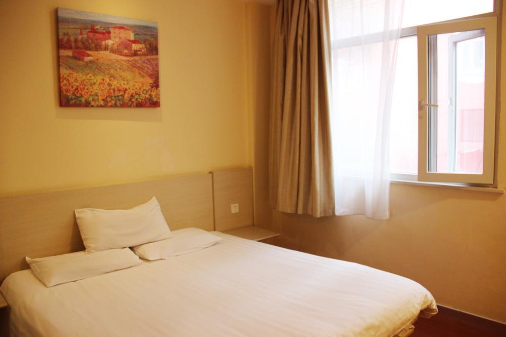 Hanting Hotel Baoji Gaoxin South Railway Station Branch Habitación foto